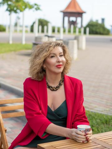 Галина Курск Эскорт Реал