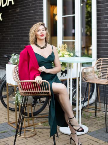 Галина Курск Эскорт Реал фото 2