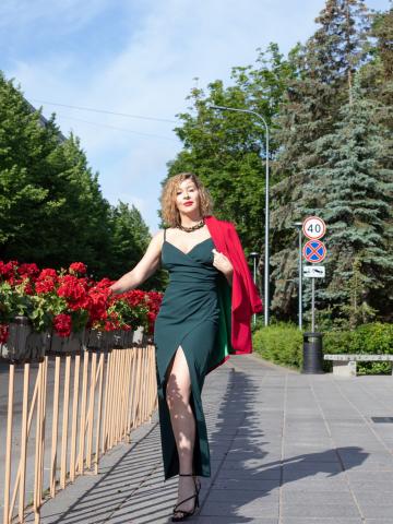 Галина Курск Эскорт Реал фото 4