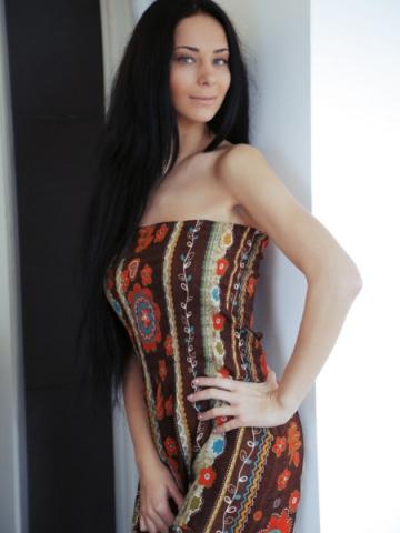 Одетта Эскорт Питер фото 4