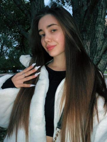 Диана Honey Реал фото 2